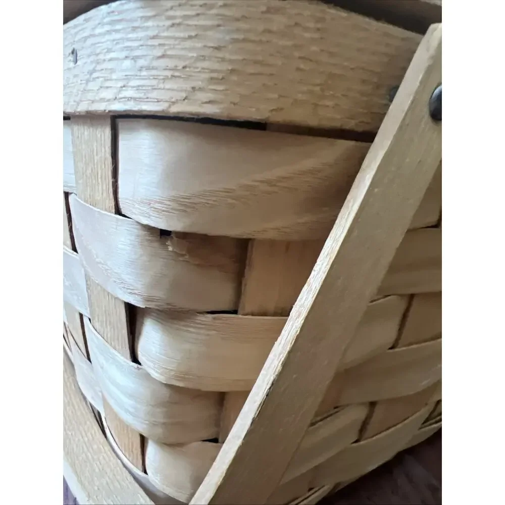 Basketville beautiful authentic